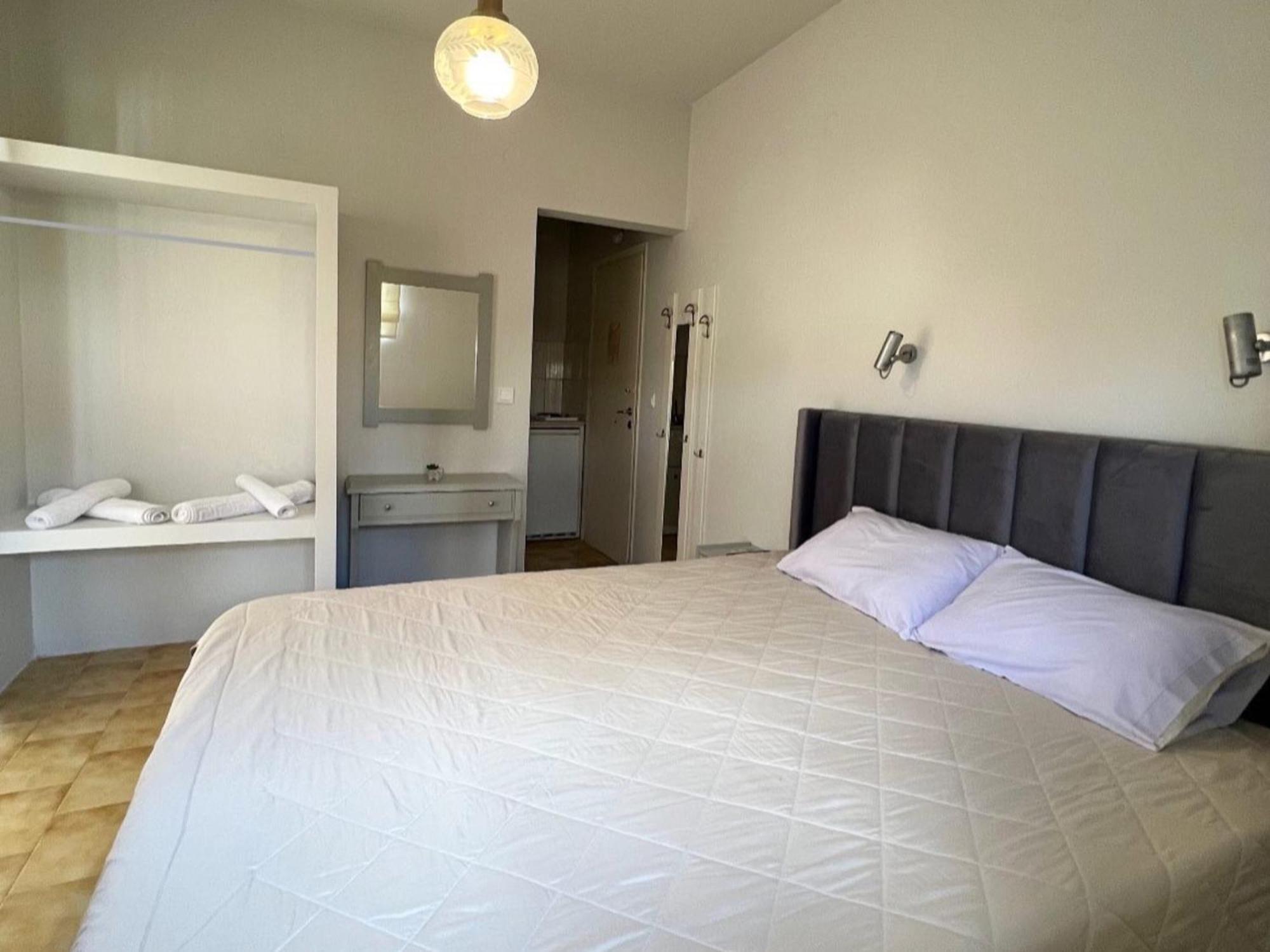 Konstantinos Apartments Tolón Esterno foto