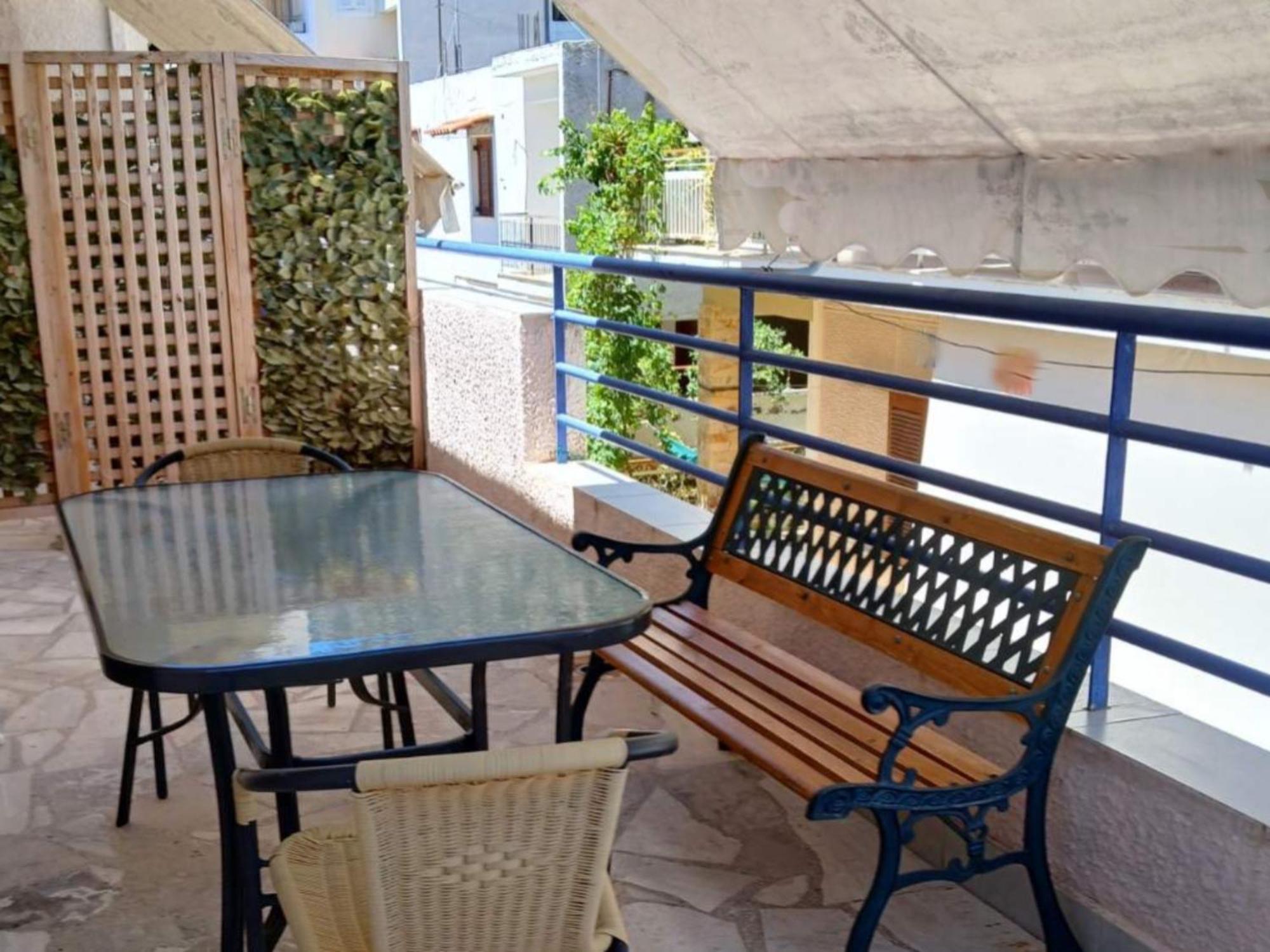 Konstantinos Apartments Tolón Esterno foto